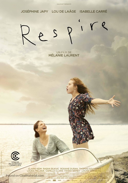 Respire - Swiss Movie Poster