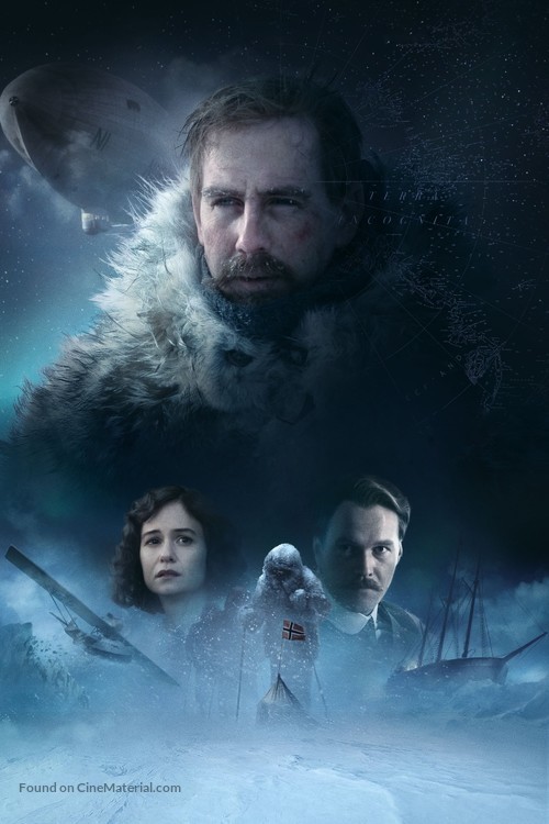 Amundsen - Key art