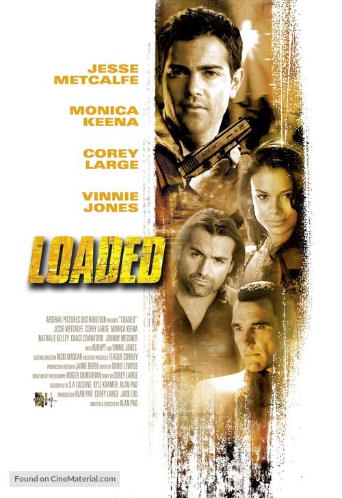 Loaded - Movie Poster