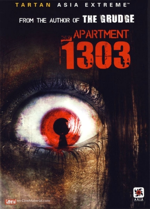Apartment 1303 - poster