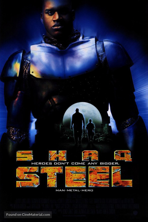 Steel - Movie Poster
