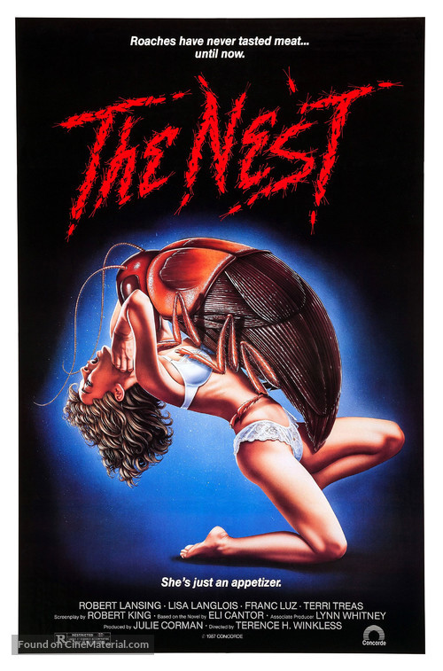 The Nest - Movie Poster