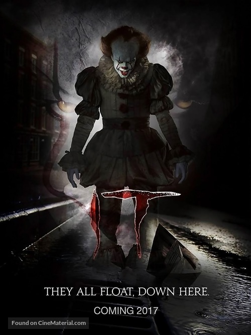 It - Movie Poster