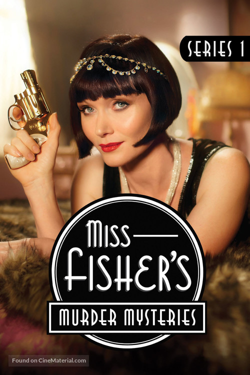 Miss Fisher&#039;s Murder Mysteries - Movie Cover