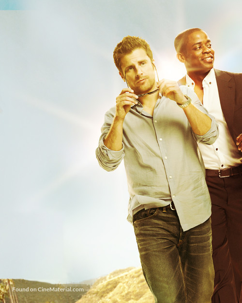 &quot;Psych&quot; - Movie Poster