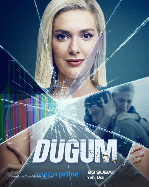 &quot;D&uuml;g&uuml;m&quot; - Turkish Movie Poster