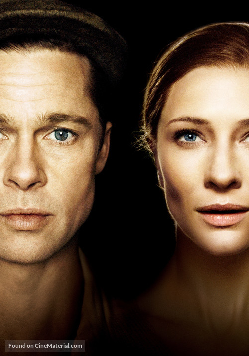 The Curious Case of Benjamin Button - Key art