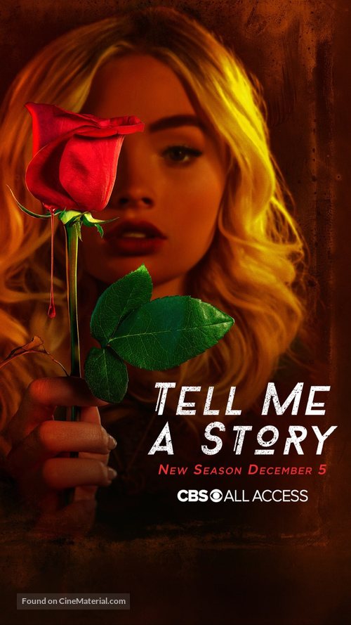 &quot;Tell Me a Story&quot; - Movie Poster