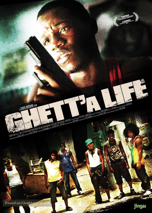 Ghett&#039;a Life - Movie Poster