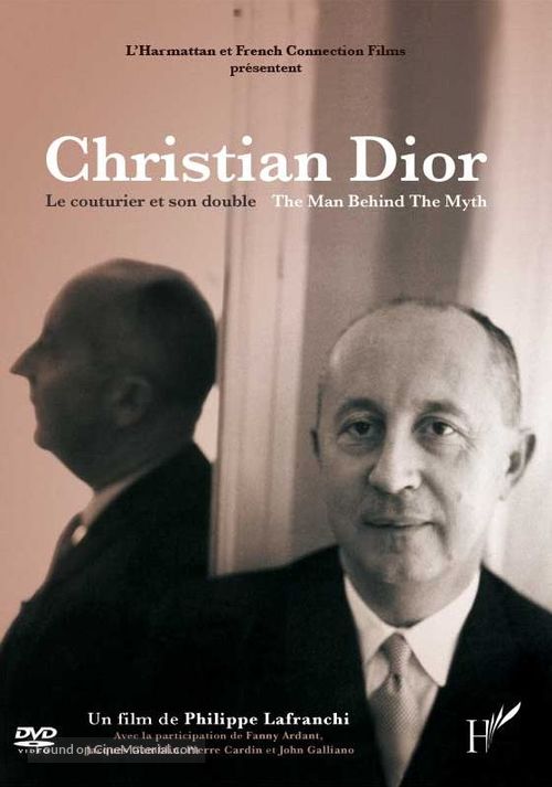 Christian Dior, le couturier et son double (2005) French movie cover