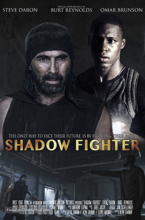Shadow Fighter - Movie Poster
