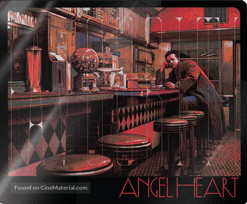 Angel Heart - Movie Cover