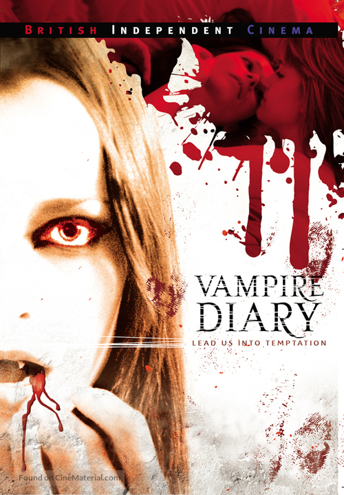 Vampire Diary - Movie Cover