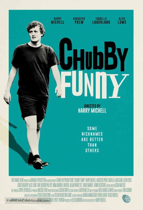 Chubby Funny - Movie Poster