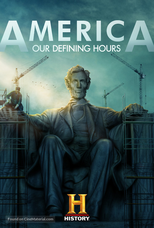 &quot;America: Our Defining Hours&quot; - Movie Poster