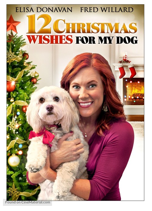 12 Wishes of Christmas - Movie Poster