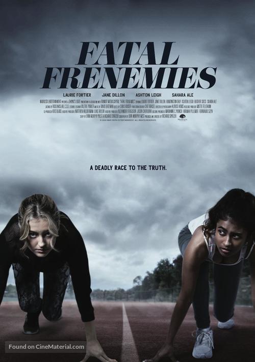 Fatal Frenemies - Movie Poster