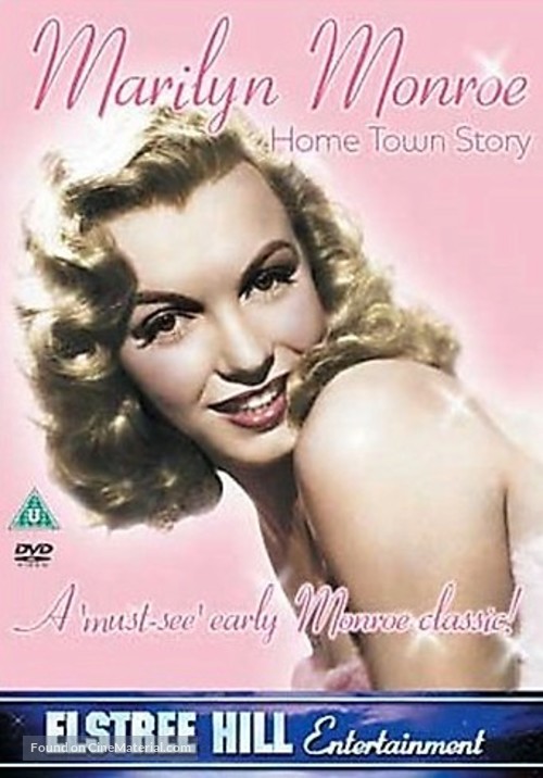 Home Town Story - British DVD movie cover