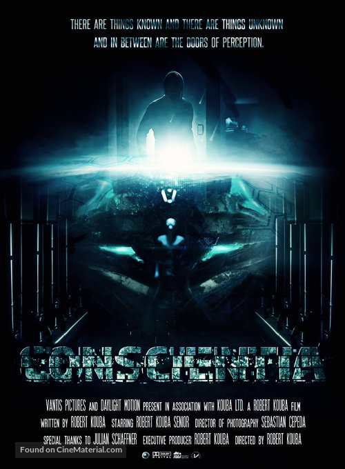 Conscientia - Swiss Movie Poster