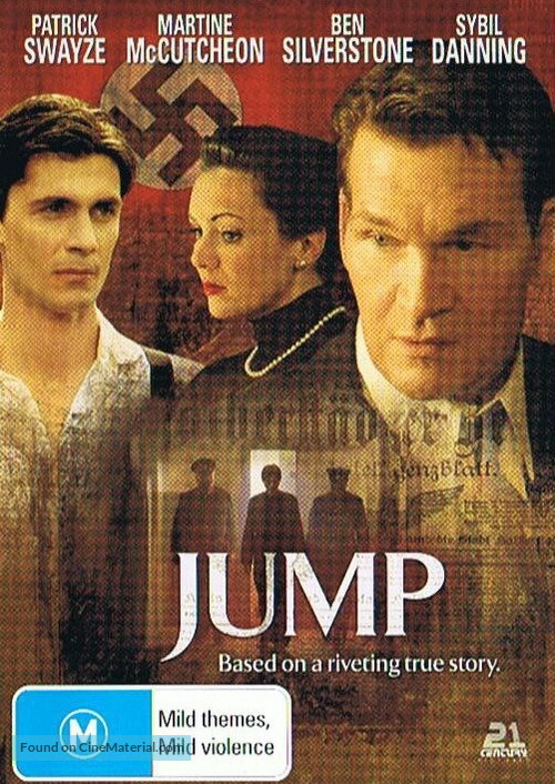 Jump! - Australian poster