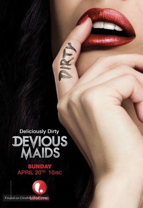 &quot;Devious Maids&quot; - Movie Poster