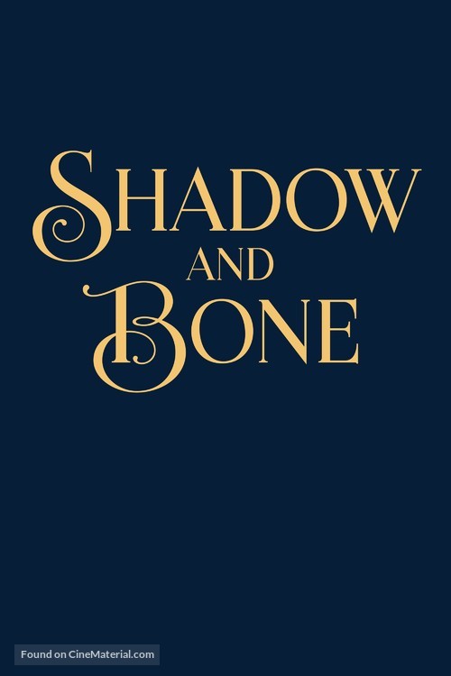 &quot;Shadow and Bone&quot; - Logo