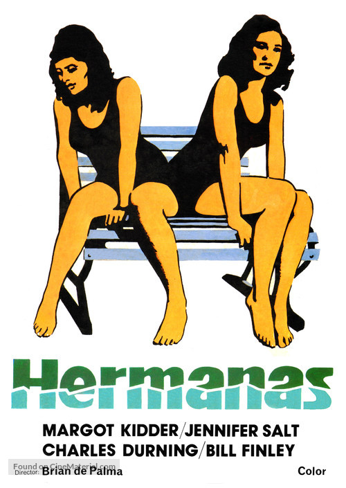 Sisters - Spanish Movie Poster