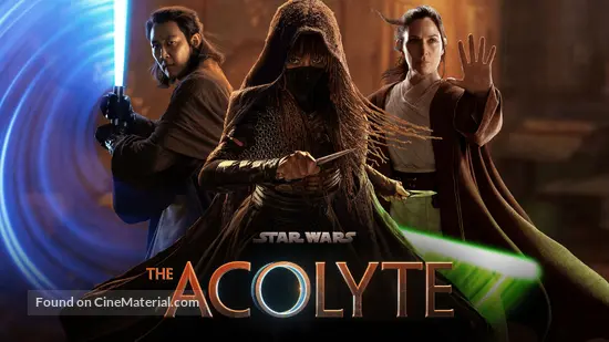 &quot;The Acolyte&quot; - Movie Poster