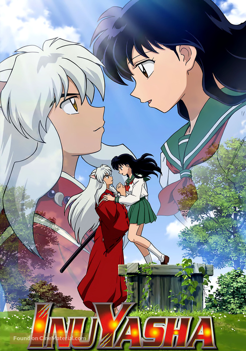 &quot;Inuyasha&quot; - Movie Poster