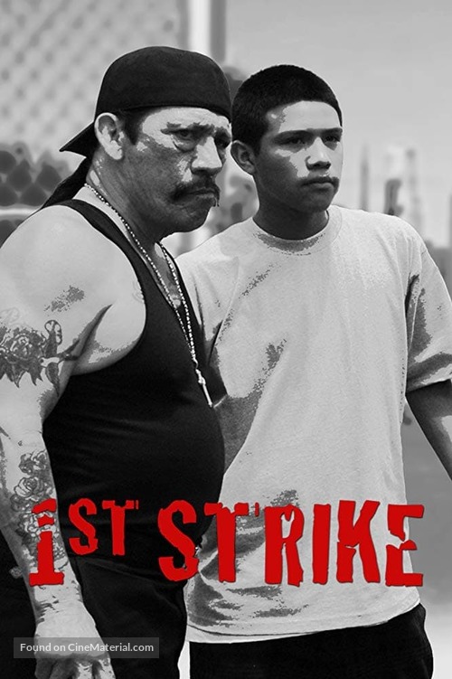 1st Strike - Movie Poster