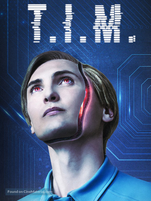 T.I.M. - Movie Poster