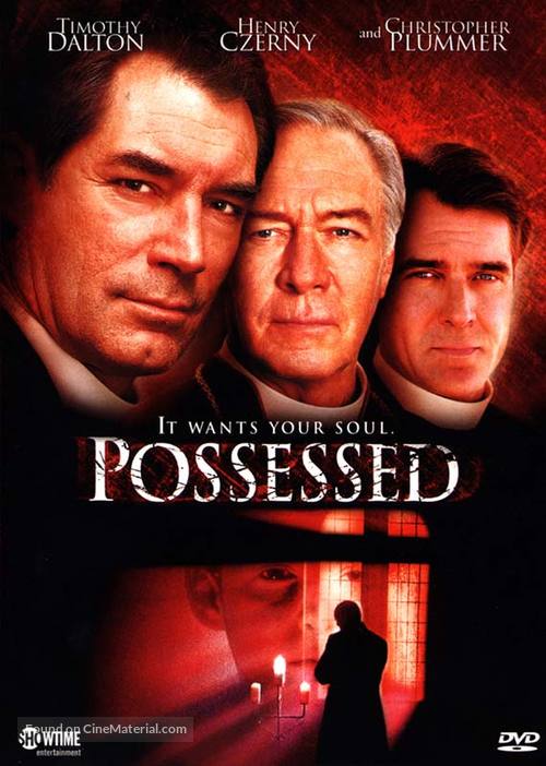 Possessed - Movie Poster