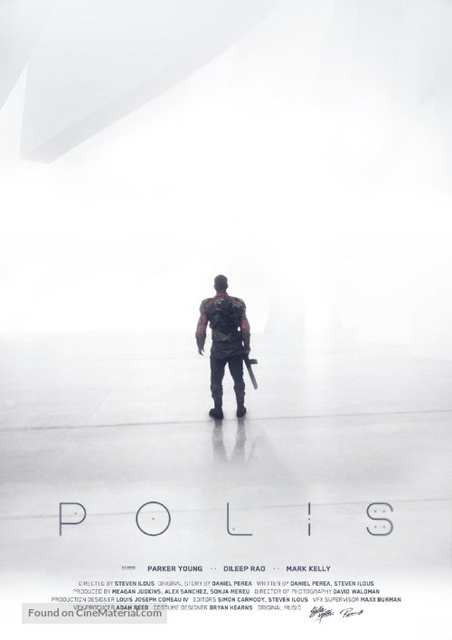 Polis - Movie Poster