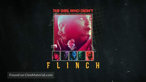 Flinch - Movie Cover