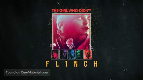 Flinch - Movie Cover