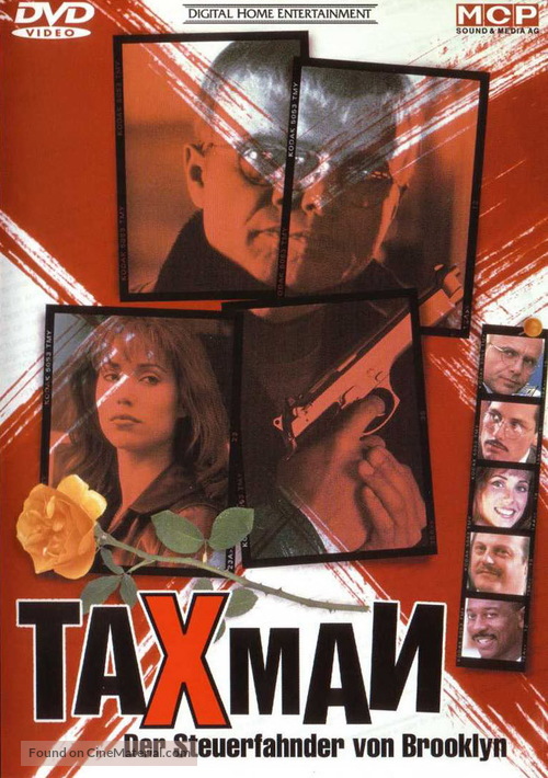 Taxman - German Movie Cover