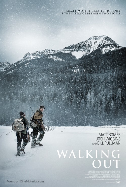 Walking Out - Movie Poster