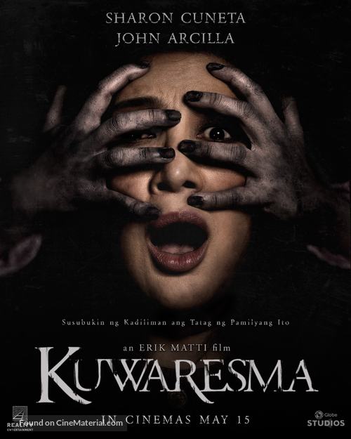 Kuwaresma - Movie Poster