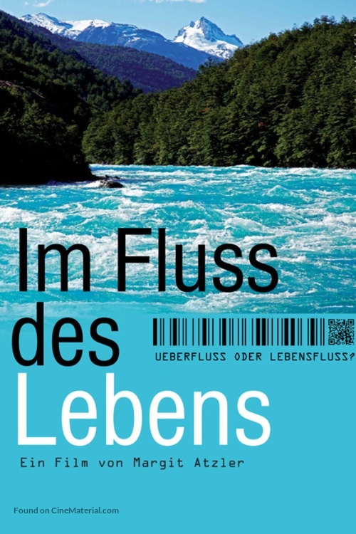 Im Fluss des Lebens - German Movie Cover