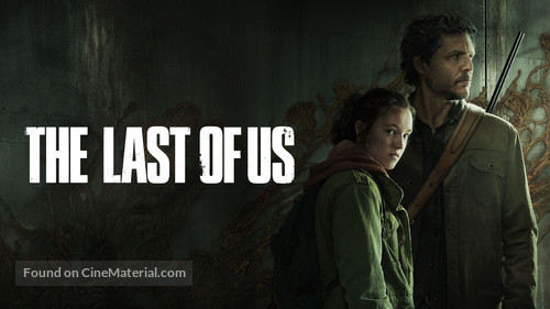 &quot;The Last of Us&quot; - Movie Poster