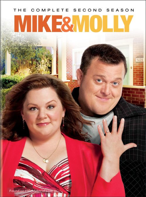 &quot;Mike &amp; Molly&quot; - Movie Cover