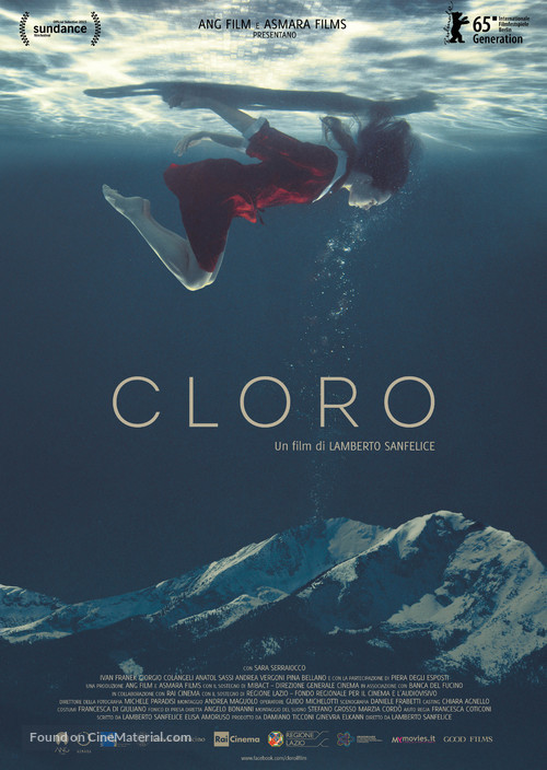 Cloro - Italian Movie Poster