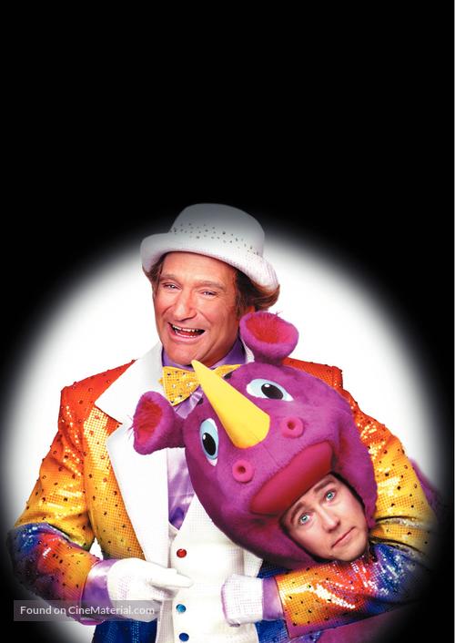 Death to Smoochy - Key art