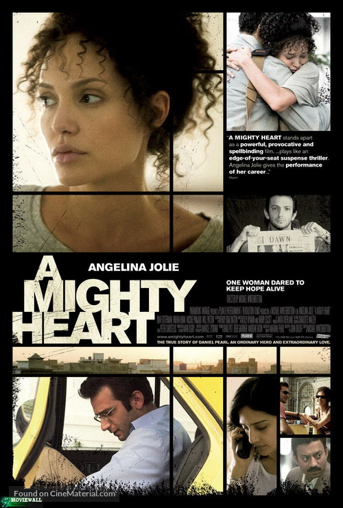 A Mighty Heart - Movie Poster