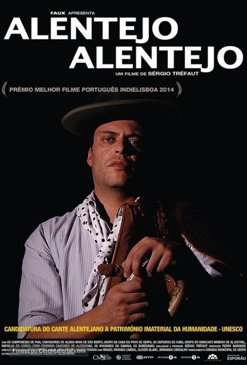 Alentejo, Alentejo - Portuguese Movie Poster