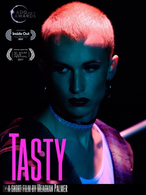 Tasty - Australian Movie Poster