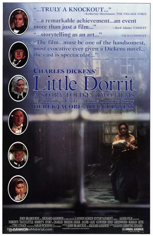 Little Dorrit - Movie Poster