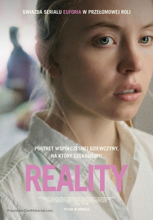 Reality - Polish Movie Poster