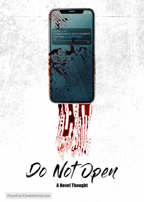 Do Not Open - Movie Poster