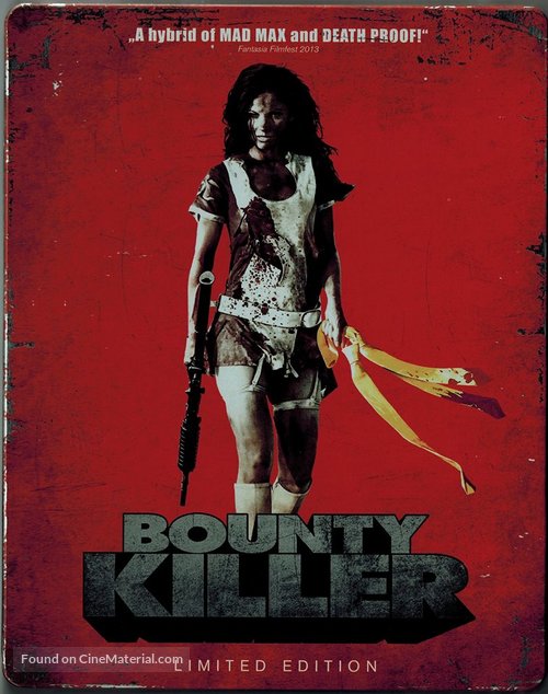 Bounty Killer - Movie Cover